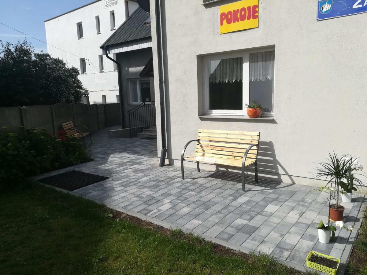 Krynica - Pokoje 크리니차 모르스카 외부 사진